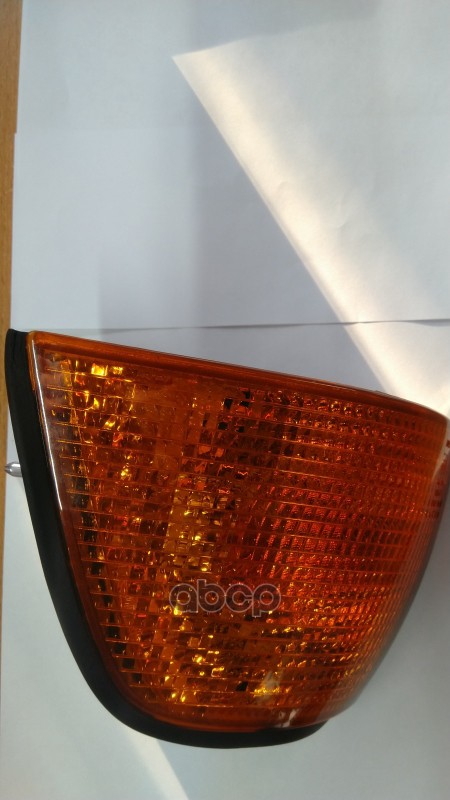 Фонарь Указателя Поворота Лев (Жёлтый) Bmw: E36 91-97 Depo арт. 444-1503L-UE-Y