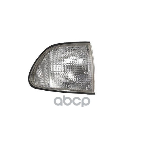 Фонарь Указателя Поворота Прав (Белый) Bmw: E38 Depo арт. 444-1504R-UE-C