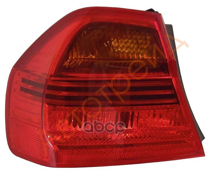 Фонарь Задний Bmw 3-Series E90 05-08 4D Lh Depo арт. 444-1930L-UE