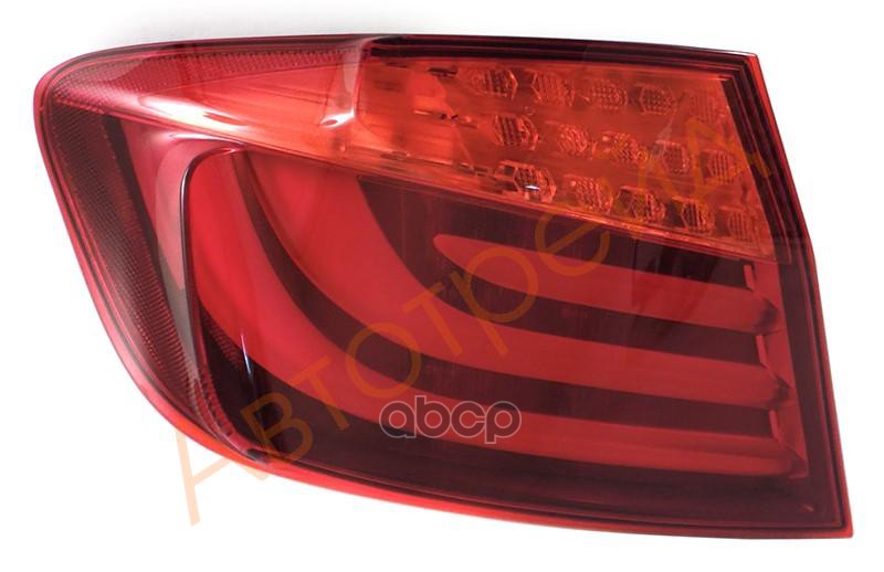 Фонарь Задний Bmw F10 10-13 Lh 4D Led Depo арт. 444-1957L-AE