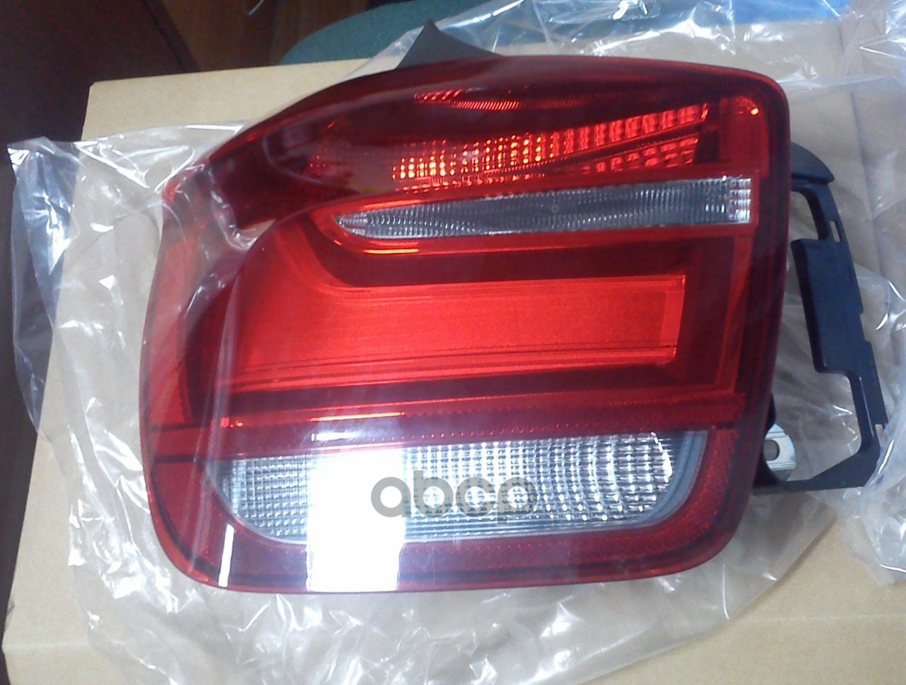 Фонарь Задний Задн Внешн Лев Bmw: 1 F20 11- (3 Дв) , (5 Дв) (Диод) Depo арт. 444-1965L-LD-UE