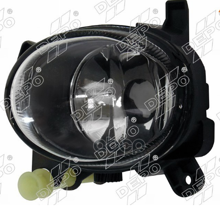 Фара противотуманная (Слева) Audi A4 08-12 / A5 07-11 Depo арт. 446-2003L-UQ