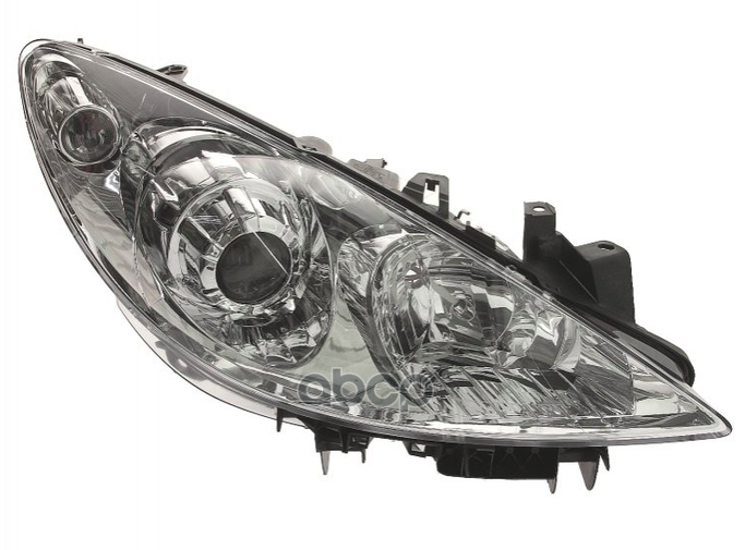 Фара Peugeot 307 05-08 (Спереди/ Справа) Depo арт. 550-1137R-LD-EM
