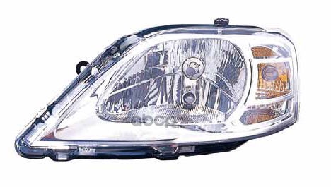 Фара Передн Лев С Эк Dacia: Logan 09- Depo арт. 551-1174L-LD-EM