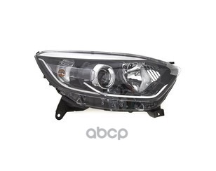 Фара Renault Kaptur 16-20 (Спереди/ Справа) Depo арт. 551-1199RMLEMN2
