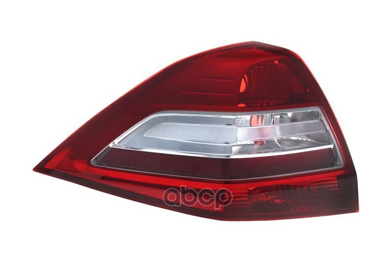 Фонарь Задний Renault Megane 06-09 (Слева/ 4D Sed) Depo арт. 551-1969L-UE