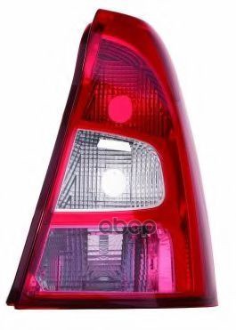 Фонарь задний Renault Logan 09-16 (Справа) Depo арт. 551-1987R-LD-UE