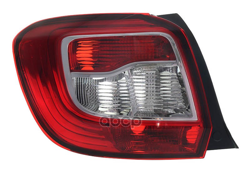 Фонарь Задний Renault Logan 14-22 / Logan Stepway 18- (Слева) Depo арт. 551-19A6L-UE