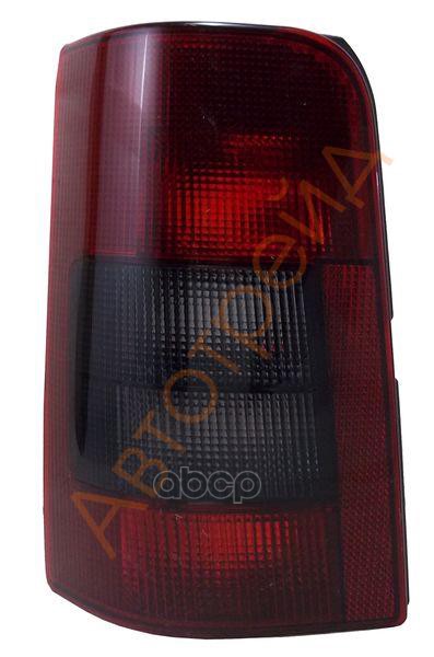 Фонарь Задний Citroen Berlingo 96-02 / Peugeot Partner 96-02 / Partner Tepee 02-08 (Слева/ Распашная Depo арт. 552-1909L-UE