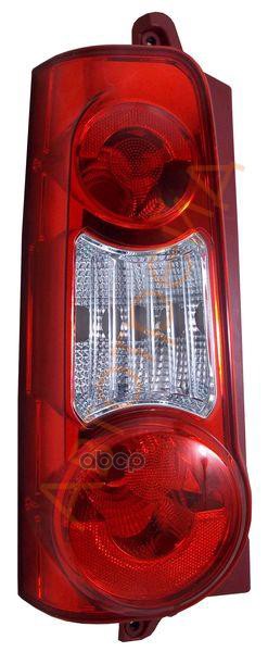 Фонарь задний Citroen Berlingo 08-16 / Peugeot Partner 08-12 / Partner Origin 08-11 / Partner Tepee Depo арт. 552-1934L-UE