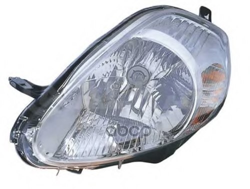 Фара Передн Лев С Эк Fiat: Punto 05- Depo арт. 661-1147L-LD-EM