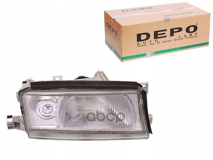 Фара R Depo арт. 665-1104R-LD-EM