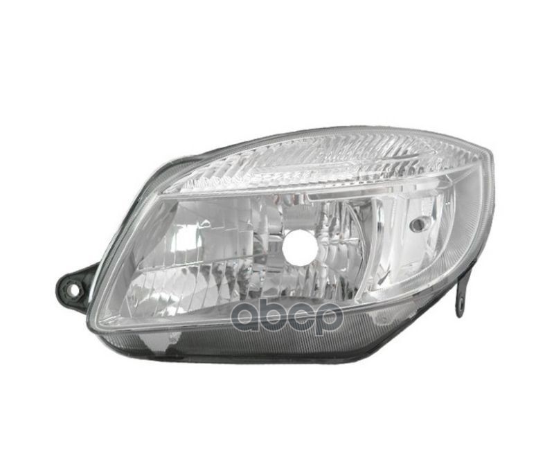 Фара Передн Лев С Эк Skoda: Fabia 07-, Roomster Depo арт. 665-1114L-LD-EM