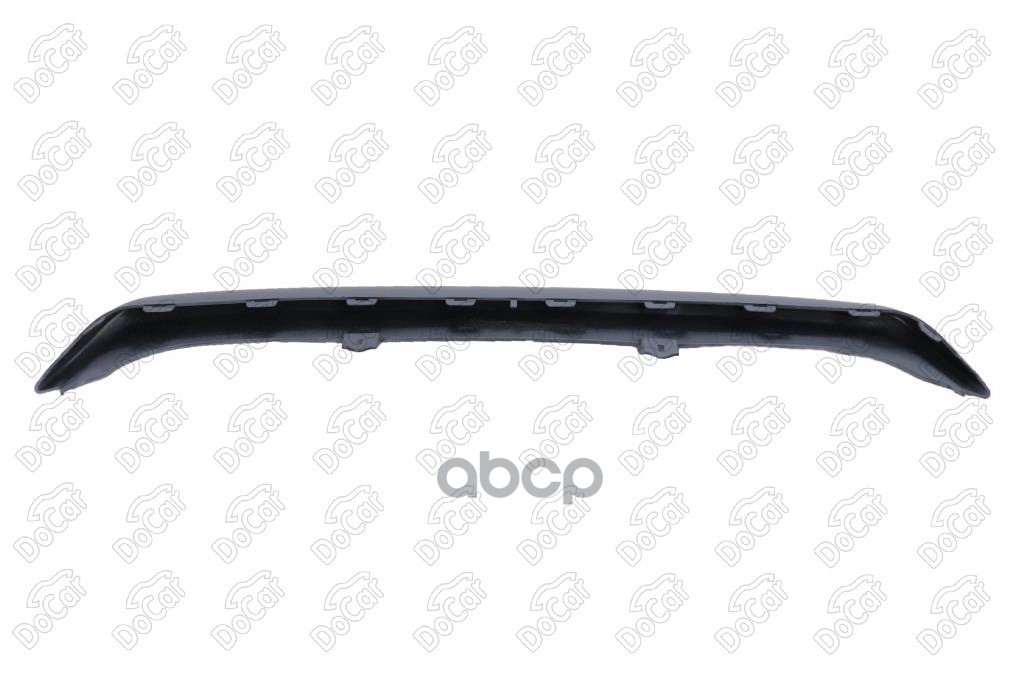Спойлер Бампера Переднего Молдинг Нижний Ford Focus 2015-2018 DoCar арт. 1883563DCR