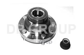 Ступица компл. Transit 6 Dp group арт. ss1213