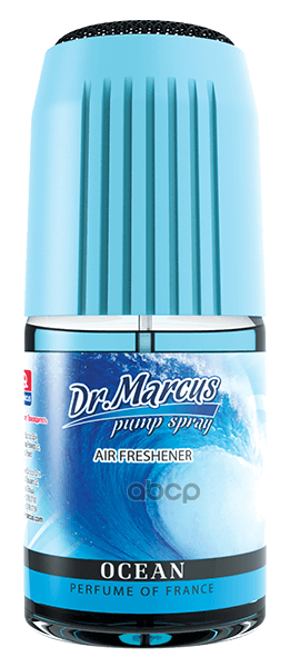 196 Ароматизатор Др.маркус Pump Spray Аэрозольный Океан Dr. Marcus 196 Dr. Marcus арт. 196