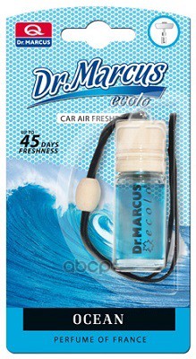 Ароматизатор Dr. Marcus Ecolo  Океан  Флакон С Деревянной Крышкой 228 Dr. Marcus арт. 228