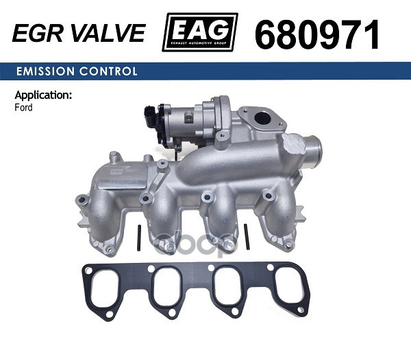 Коллектор Впускной EAG арт. 680971