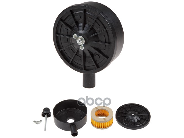 Фильтр Воздушный Для Компрессора Eco (1/2, Бумажн. Фильтроэлемент, Корпус - Пластик) Aef12p ECO арт. AEF12P