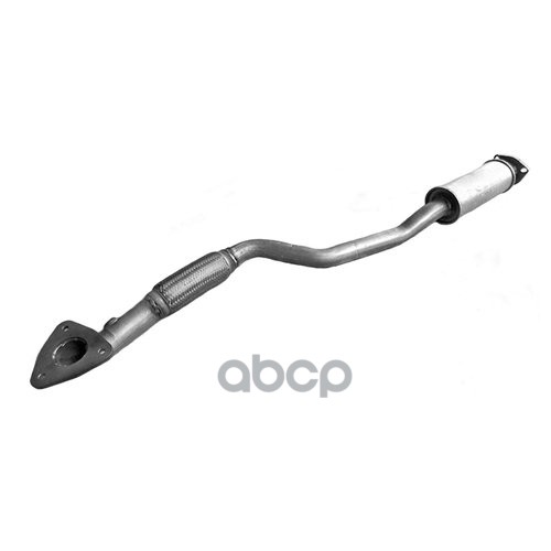 Резонатор  для а/м DAEWOO Lacetti, Nubir EDEX арт. 0571