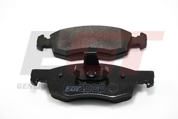 Колодки Тормозные Дисковые Пер EGT арт. 322038EGT
