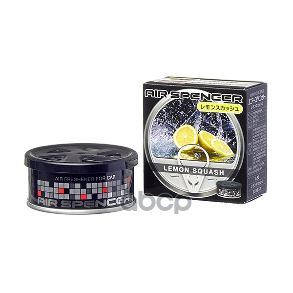 Ароматизатор Меловой Spirit Refill Lemon Squash EIKOSHA арт. A-52