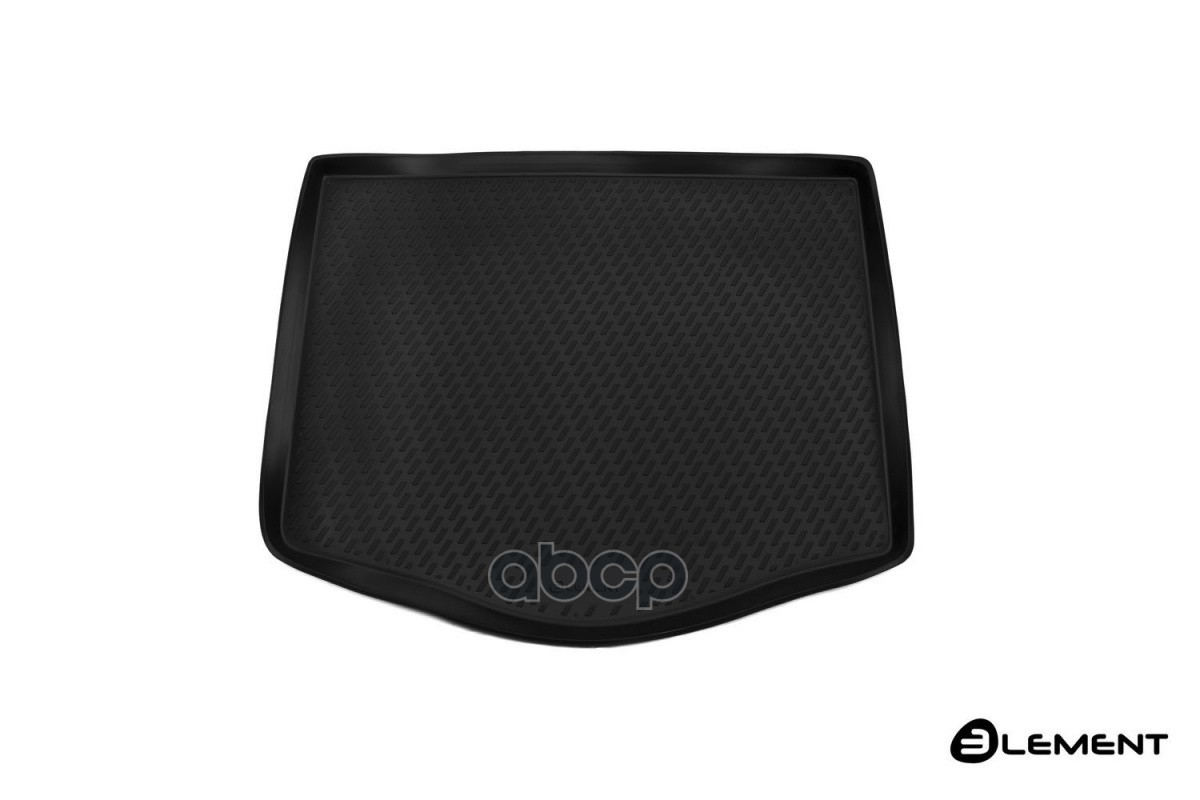 Коврик в багажник FORD Focus C-Max 2003-, ун. (полиуретан) / Форд C-макс ELEMENT арт. b000.4