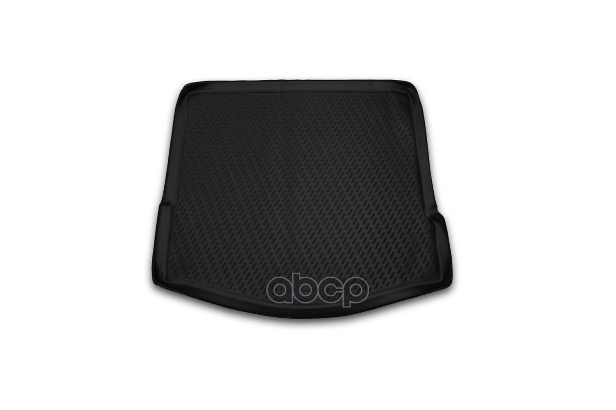 Коврик в багажник FORD Focus II 2004-, сед. (полиуретан) / Форд Фокус ELEMENT арт. b000.5.3