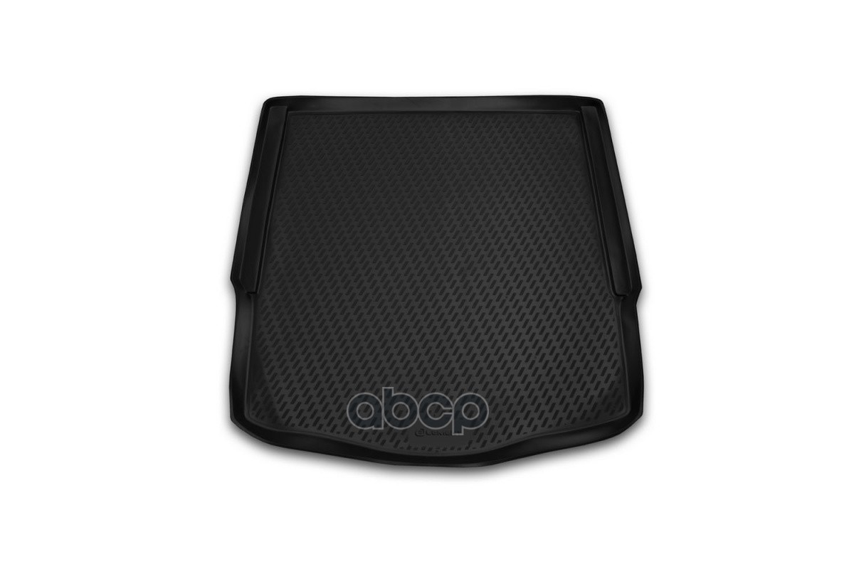 Коврик в багажник FORD Mondeo 2007-, хб. (полиуретан) / Форд Мондео ELEMENT арт. b000.8.2