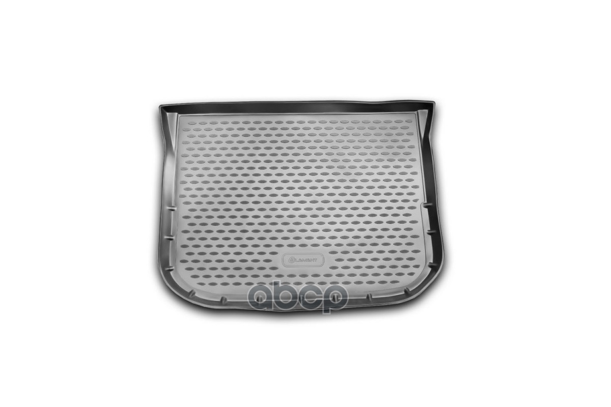 Коврик В Багажник Chery Indis, 2011- Хб. (Полиуретан) / Черри Индис (S18d) ELEMENT арт. CARCHE10004