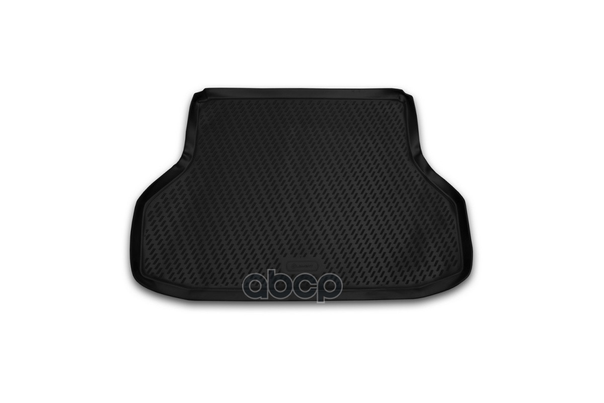 Коврик в багажник для CHEVROLET Lacetti, 2004-2013, Седан. 1 шт. (полиуретан) / Шевроле Лачетти ELEMENT арт. CARCHV00006