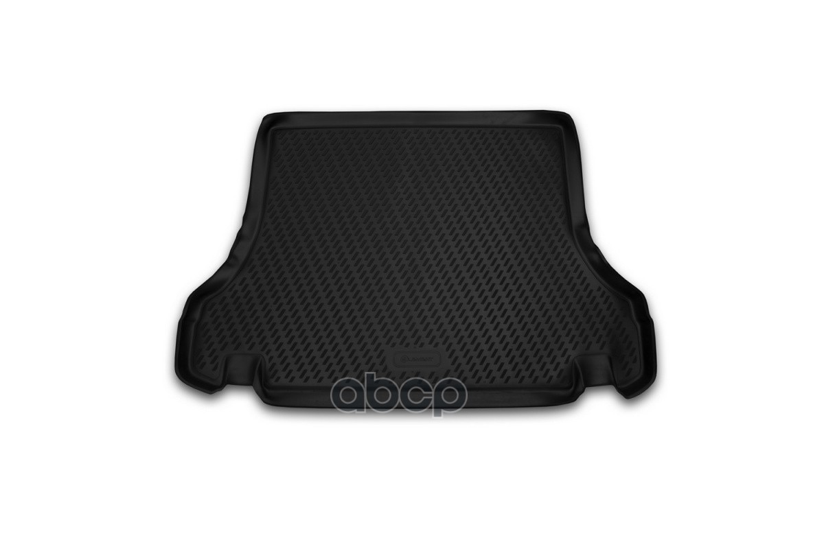 Коврик в багажник для CHEVROLET Lanos, 2002-2009, сед. (полиуретан) / Шевроле Ланос ELEMENT арт. CARCHV00010