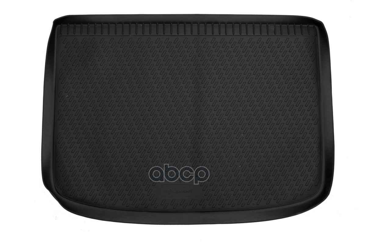 Коврик в багажник подходит для CHEVROLET Rezzo, 2000-2008, хб. (полиуретан) / Шевроле Реззо ELEMENT арт. CARCHV00016