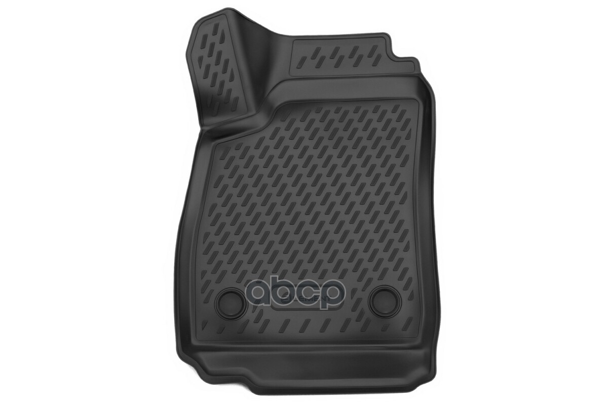 Коврик 3D в салон для CHEVROLET Cobalt (II, IIr) 2011-2016, 2020-/RAVON R4 2016-2020, Передний левый, 1шт. (полиуретан) / Шев...