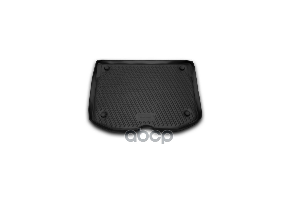 Коврик в багажник CITROEN C3 Picasso, 2009-2017, мв. (полиуретан) / Ситроен C3 Пикассо ELEMENT арт. CARCRN00030