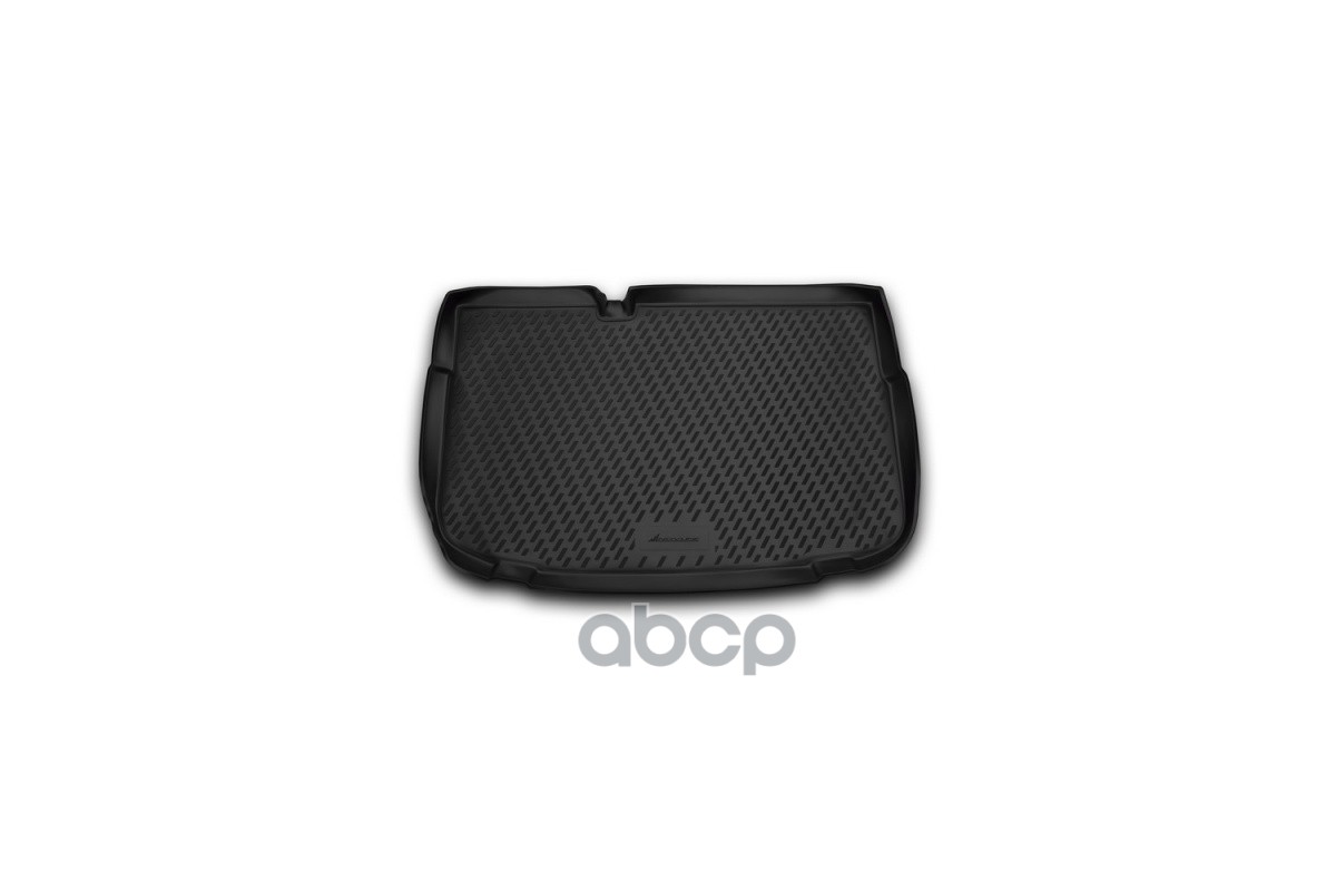 Коврик в багажник CITROEN C3 V2 2010-, хб. (полиуретан) / Ситроен C3 Пикассо ELEMENT арт. CARCRN00034