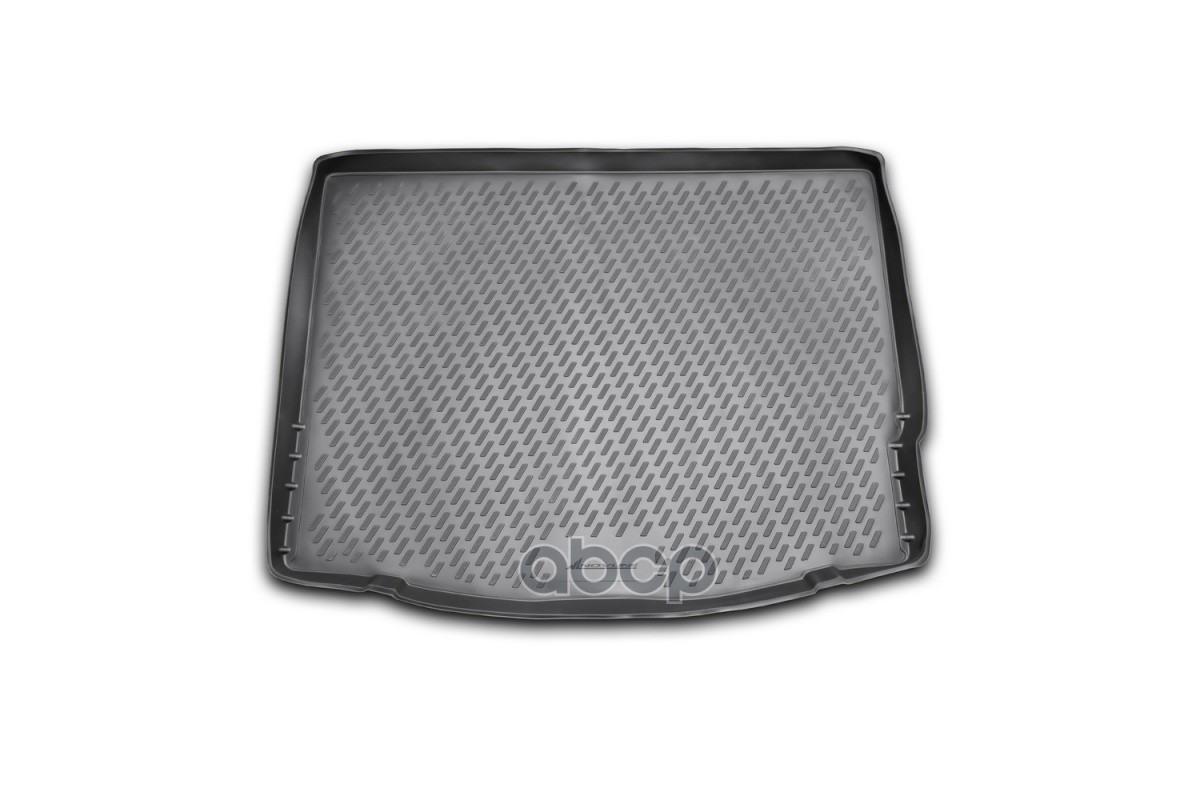 Коврик в багажник FORD Focus 3, 04/2011-2015, хб. (полиуретан) / Форд Фокус ELEMENT арт. CARFRD00006