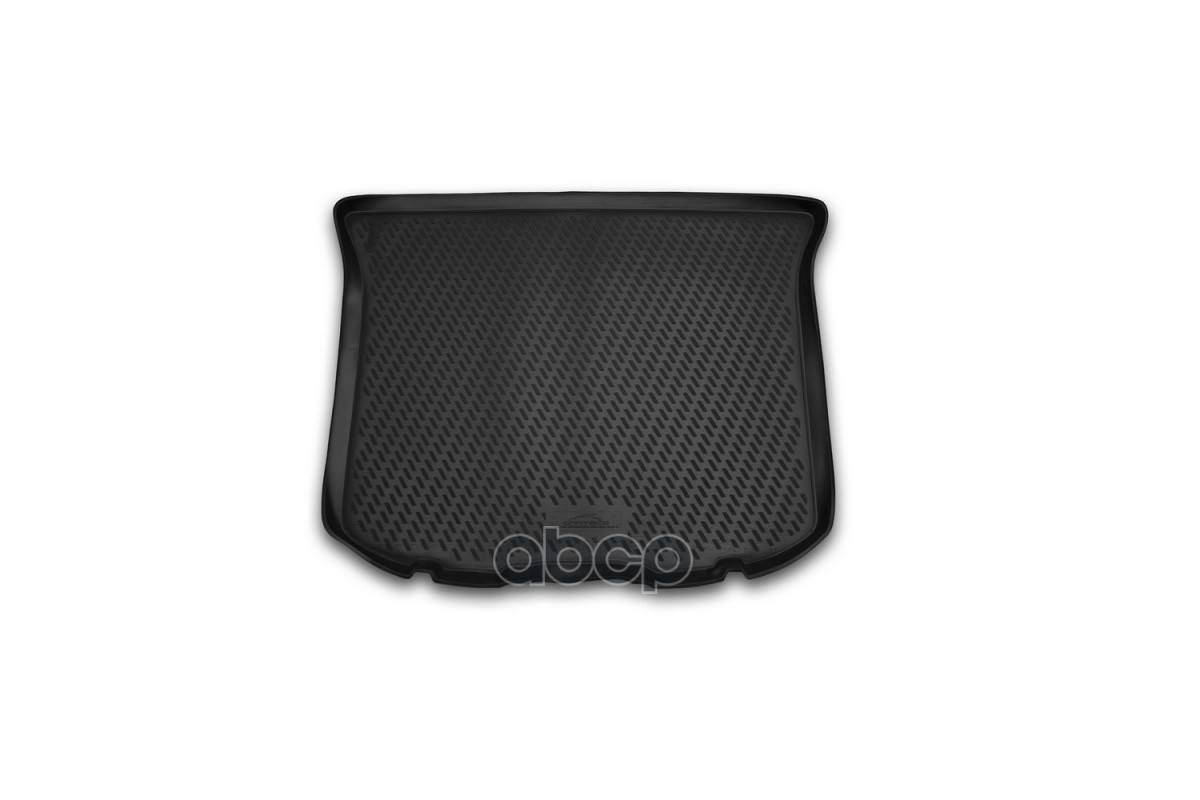 Коврик в багажник подходит для FORD Edge (I, Ir) 2006-2014 внедорожник 5дв. (полиуретан) / Форд Эдж ELEMENT арт. CARFRD00014