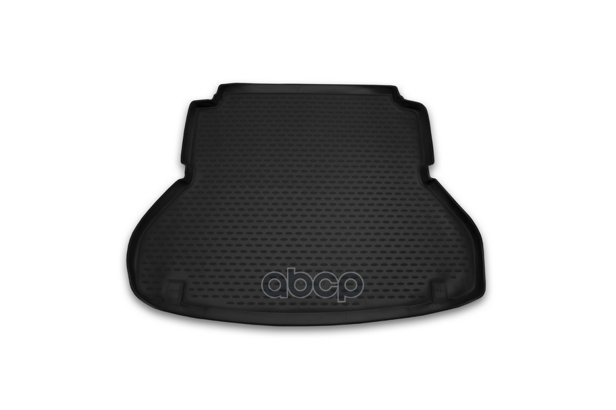 Коврик в багажник HYUNDAI Elantra, 05/2016-, сед., 1 шт. (полиуретан) / Хендай Элантра ELEMENT арт. CARHYN00004