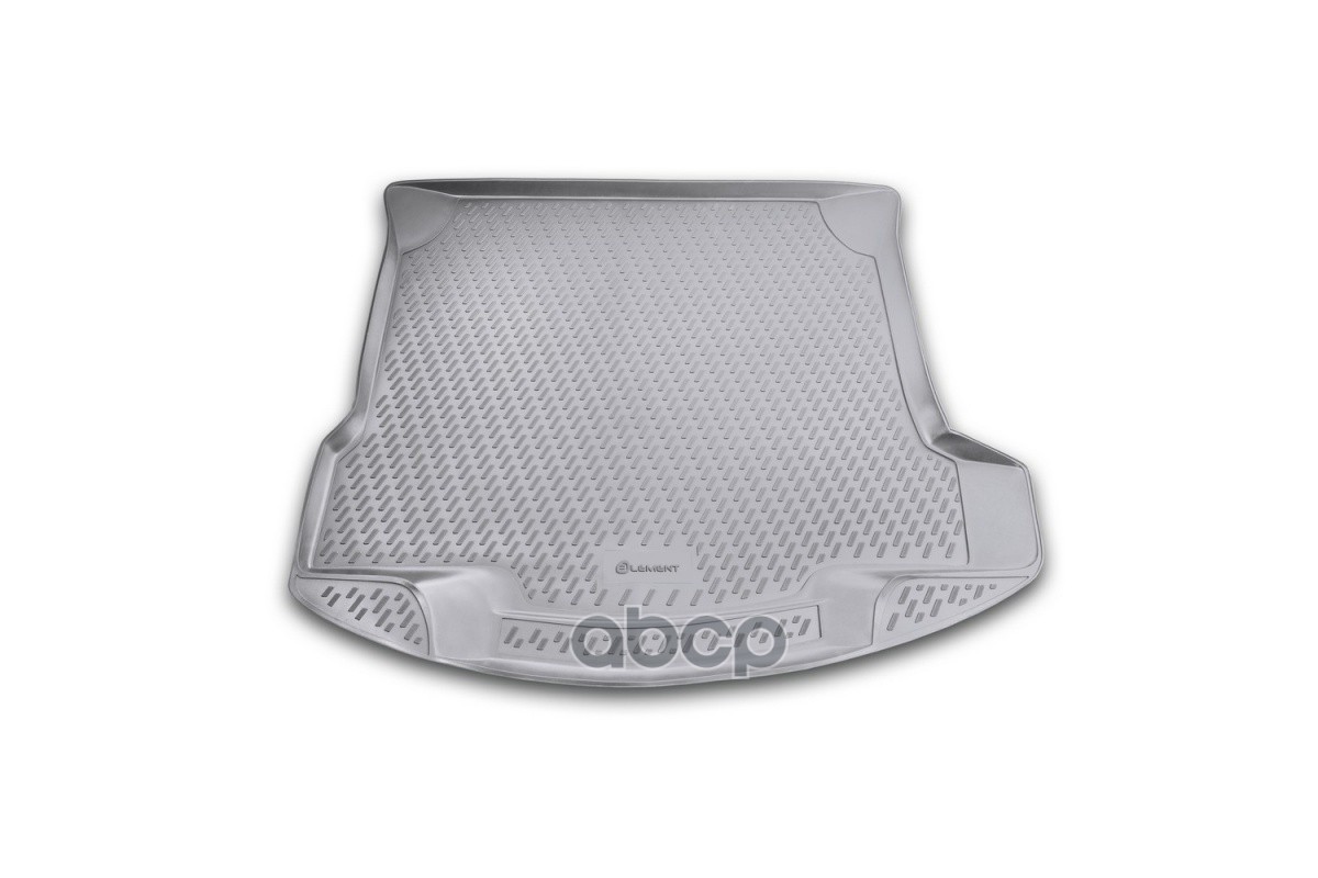 Коврик в багажник для MAZDA 3 (II, II Рестайлинг) 2009-2013, сед. (полиуретан) / Мазда ELEMENT арт. CARMZD00030