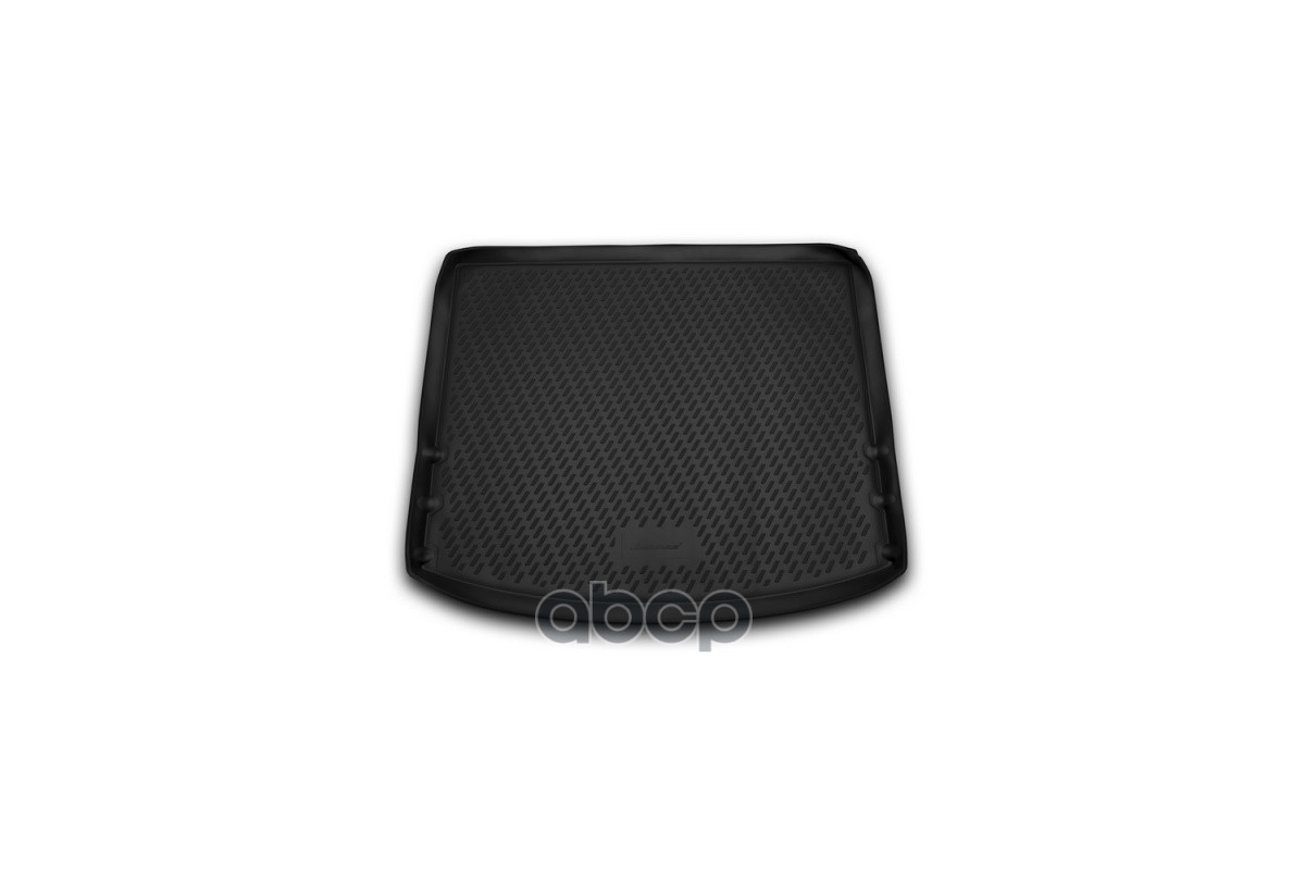 Коврики в багажник для MAZDA 3 (III, III Рестайлинг), 2013-2019 хб. (полиуретан) / Мазда ELEMENT арт. CARMZD00048