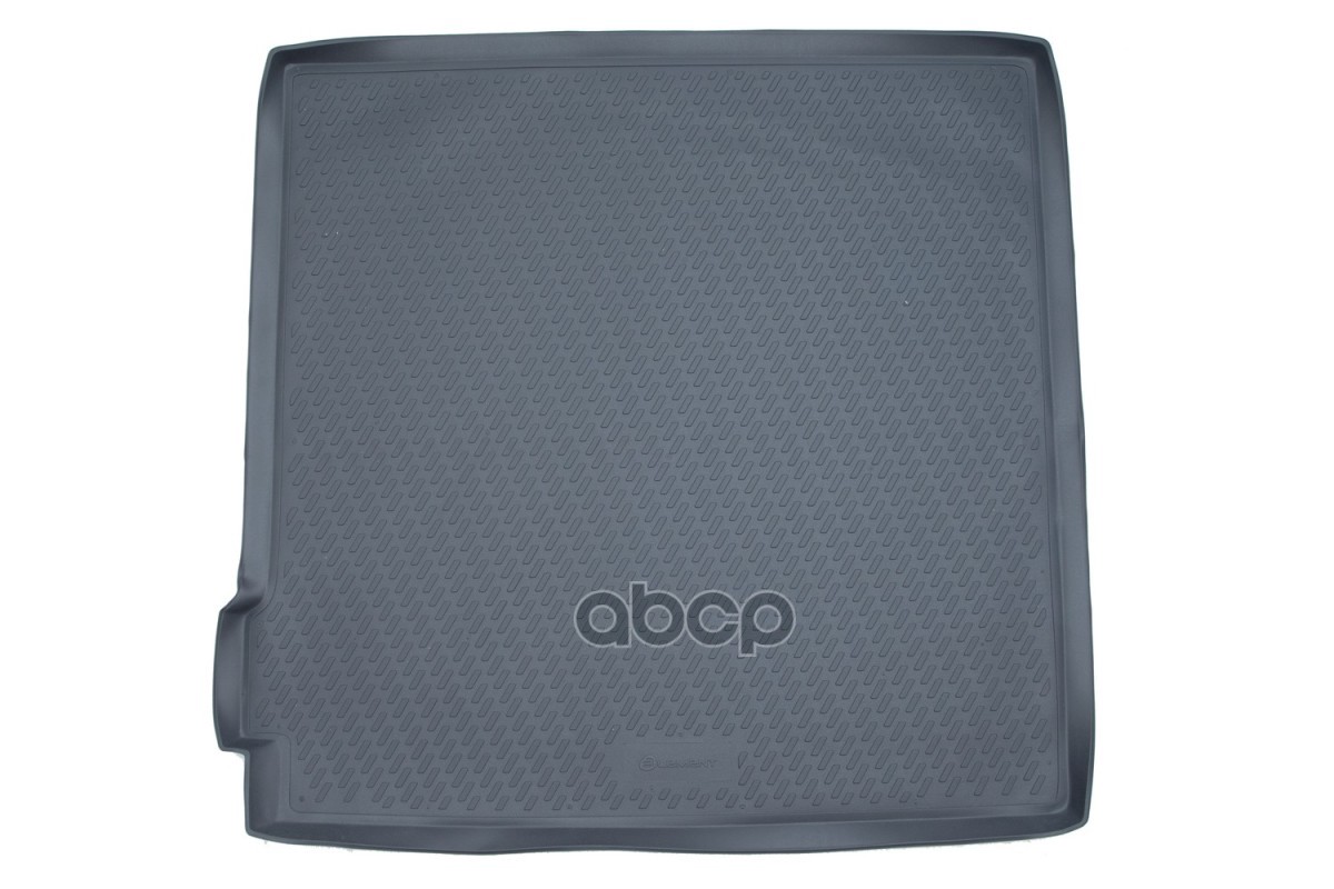 Коврик В Багажник Nissan Pathfinder 2005-2014, Внед. (Полиуретан, Серые) / Ниссан Патфайндер ELEMENT арт. CARNIS00010g