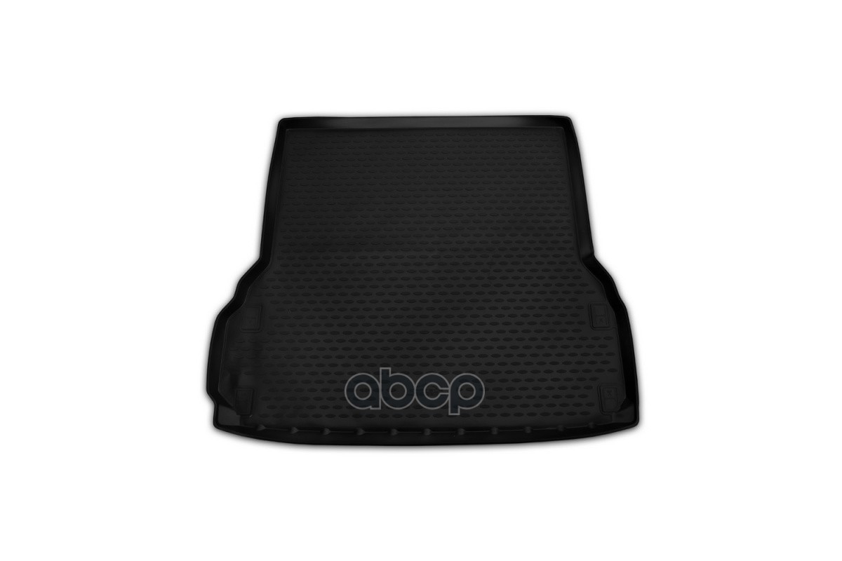 Коврик в багажник NISSAN Pathfinder, 2014- кросс., длин. (полиуретан) / Ниссан Патфайндер ELEMENT арт. CARNIS00040