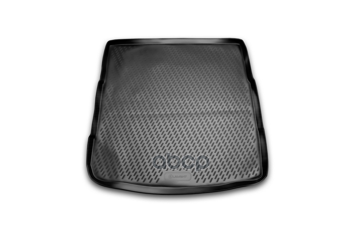 Коврик в багажник OPEL Insignia 2008-, сед. полноразмерное колесо (полиуретан) / Опель Инсигния ELEMENT арт. CAROPL00010