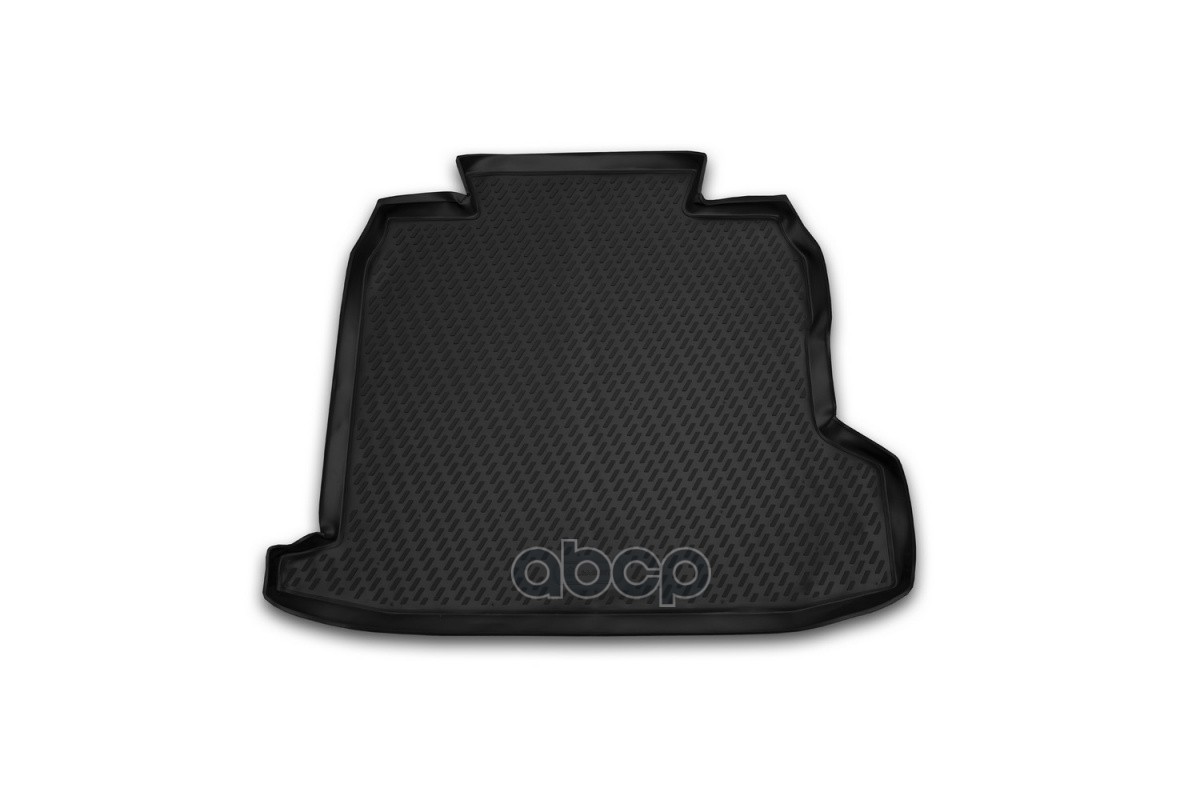 Коврик в багажник OPEL Astra H 2007-, сед. (полиуретан) / Опель Астра ELEMENT арт. CAROPL00014