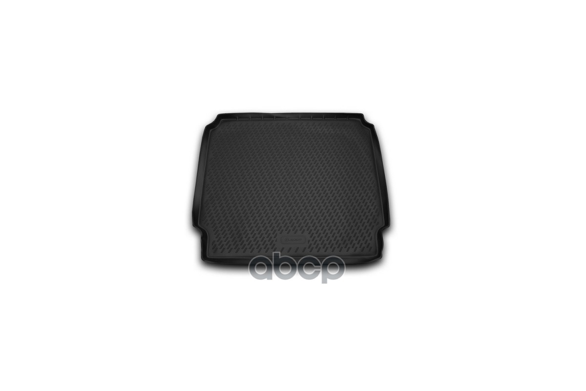 Коврик в багажник OPEL Zafira, 2012- мв. длин. 5/7 мест. (полиуретан) / Опель Зафира ELEMENT арт. CAROPL00034
