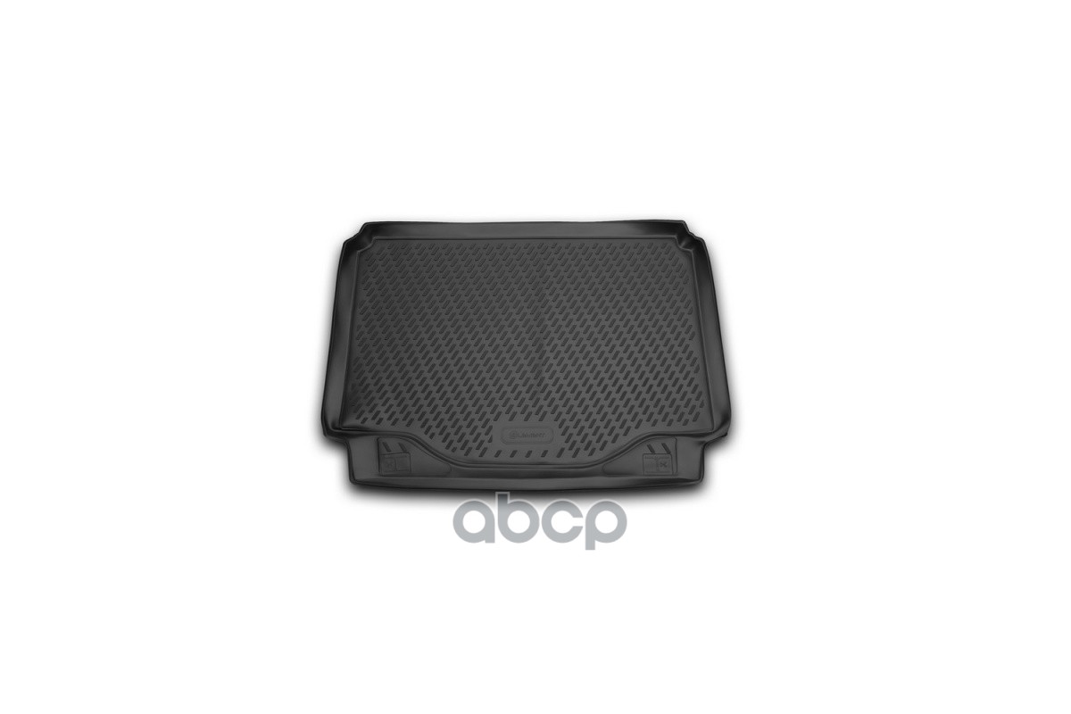 Коврик В Багажник Opel Mokka, 2012- Кросс. (Полиуретан) / Опель Мокко ELEMENT арт. CAROPL00036