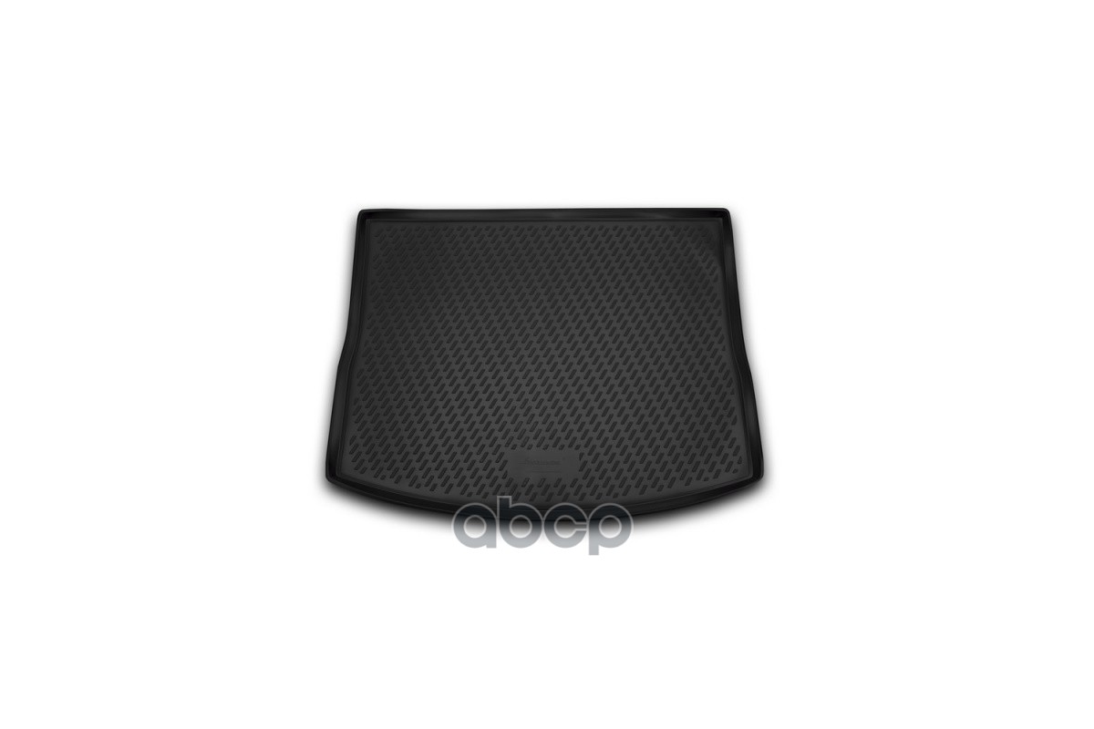 Коврик В Багажник Suzuki Splash 2009-, Хб. (Полиуретан) / Сузуки Сплэш ELEMENT арт. CARSZK00020