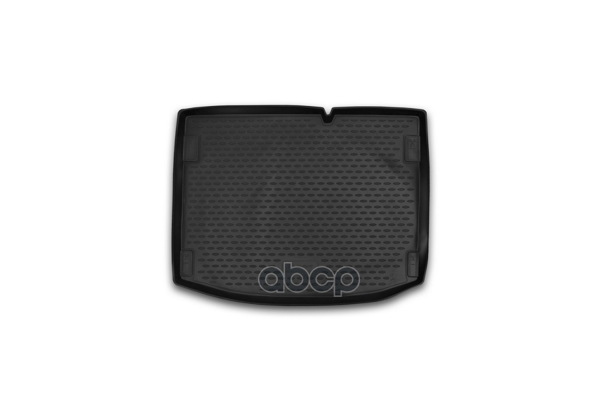 Коврик в багажник SUZUKI Vitara, 2015-, нижний, 1 шт. (полиуретан) / Сузуки Витара ELEMENT арт. CARSZK00024