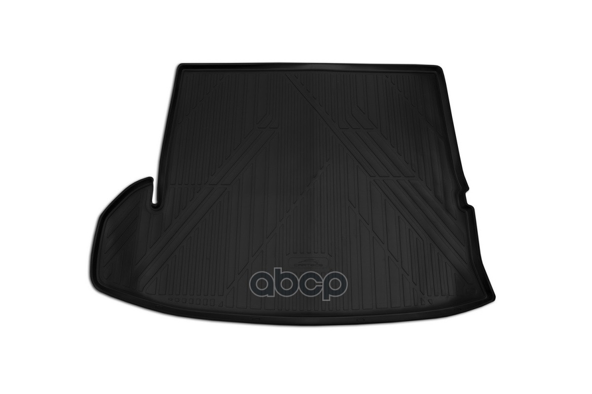 Коврик в багажник TOYOTA Highlander, 2014-, внед., длин., 1 шт.(полиуретан) / Тойота Хайлендер ELEMENT арт. CARTYT00014